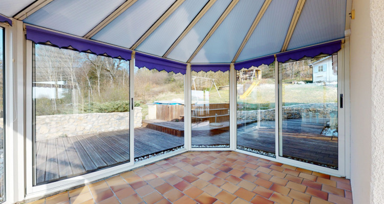 Maison individuelle avec une vue magnifique à Ballaigues ! image 11