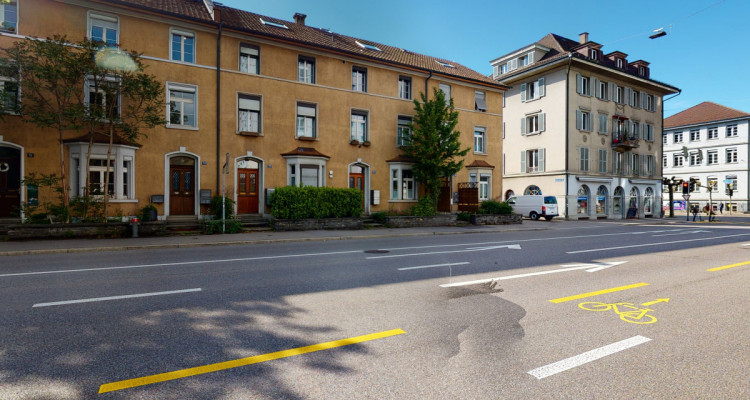 Sulzerhaus als Renditeobjekt oder Mehrgenerationenhaus image 1