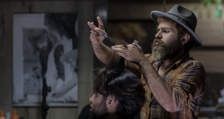 Salon de coiffure au centre ville de Crissier image 1