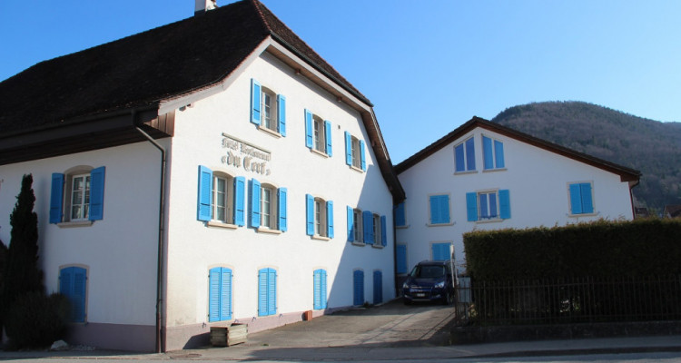 Magnifique Hôtel - Restaurant côté 16 sur 20 au Gault et Millau image 1