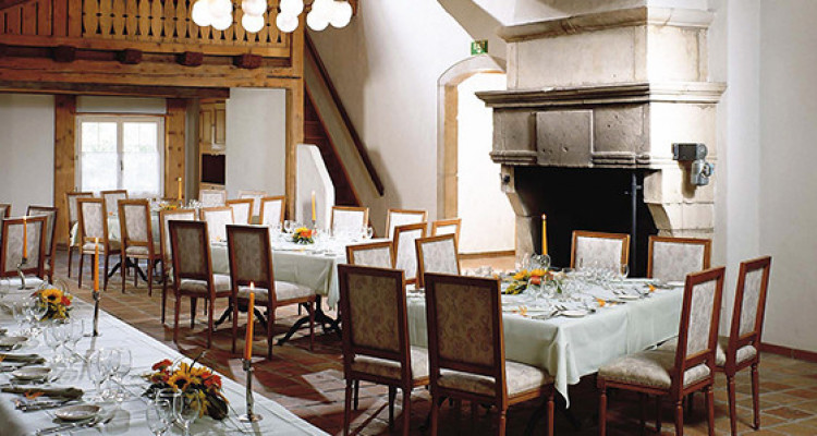 Magnifique Hôtel - Restaurant côté 16 sur 20 au Gault et Millau image 2