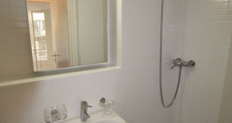 Beau studio de 24 m2 à louer à Lausanne, Avenue de Cour 67 image 4