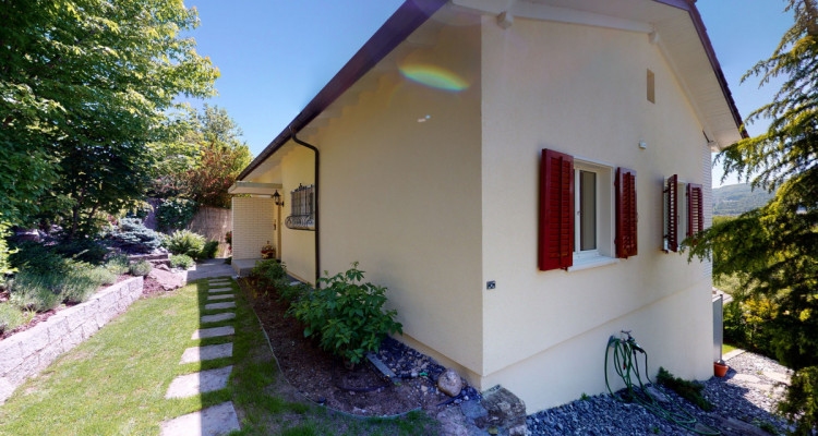 Traumhaftes 5.5-Zimmer Einfamilienhaus mit grossem Garten image 10