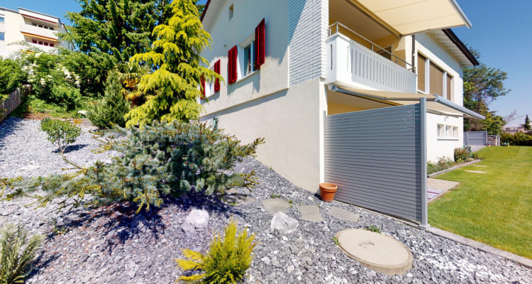 Traumhaftes 5.5-Zimmer Einfamilienhaus mit grossem Garten image 11