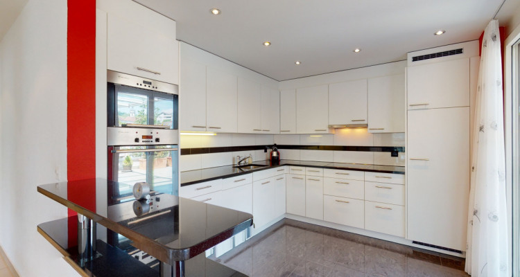 Grosszügiges Terrassenhaus mit viel Privatsphäre image 2