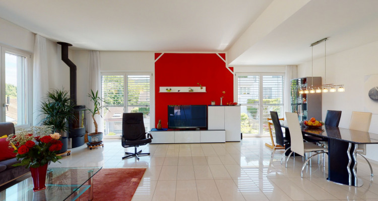 Grosszügiges Terrassenhaus mit viel Privatsphäre image 4