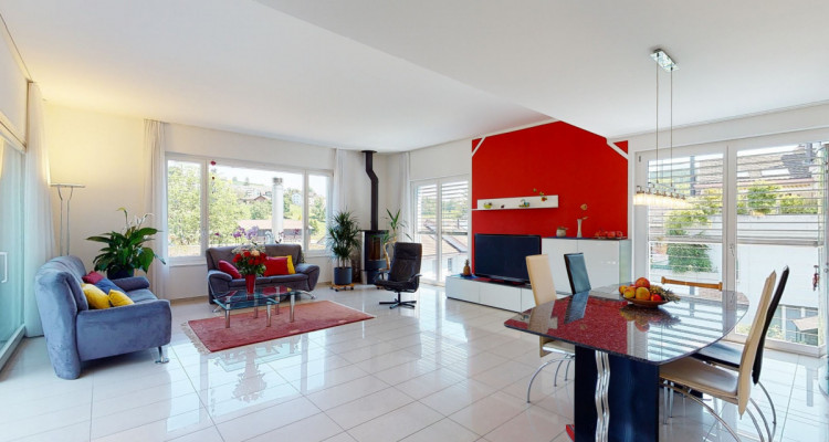 Grosszügiges Terrassenhaus mit viel Privatsphäre image 5