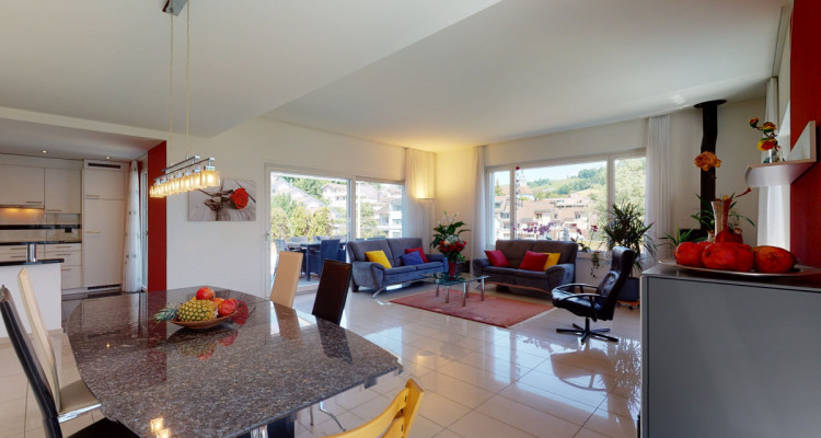 Grosszügiges Terrassenhaus mit viel Privatsphäre image 6