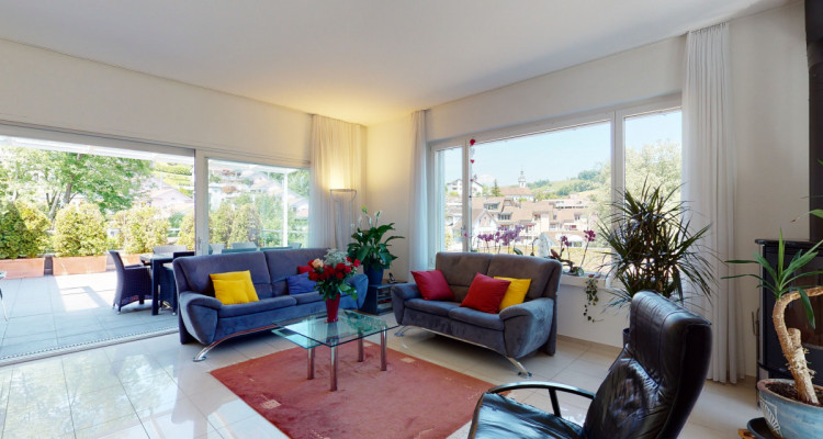 Grosszügiges Terrassenhaus mit viel Privatsphäre image 7