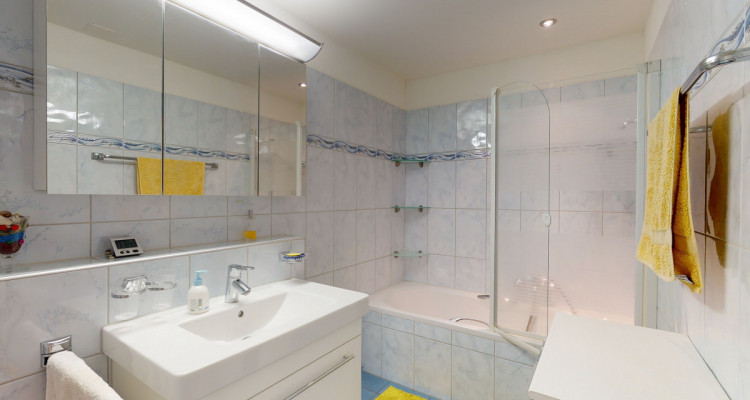 Grosszügiges Terrassenhaus mit viel Privatsphäre image 8