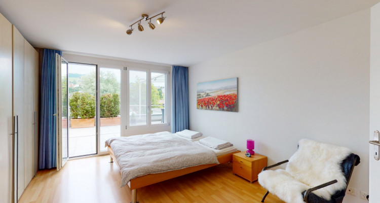 Grosszügiges Terrassenhaus mit viel Privatsphäre image 12