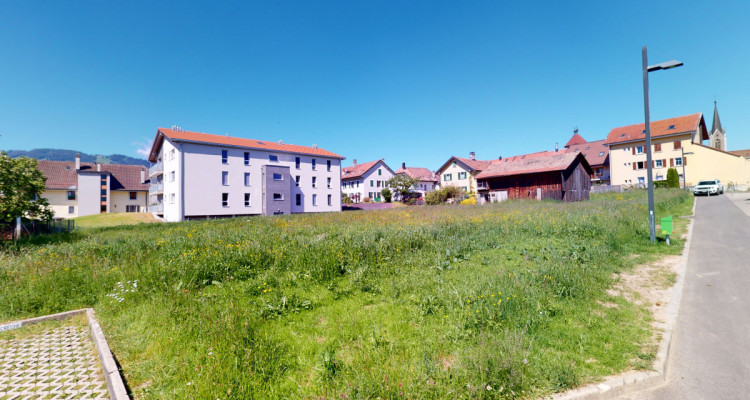 Terrain à bâtir de 1824 m2 pour nouvel immeuble >10 appartements image 5