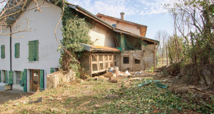 Maison de village à rénover à Soral image 2