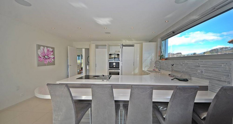 Villa de haut Standing 190° de vue imprenable aux portes de Vevey image 4