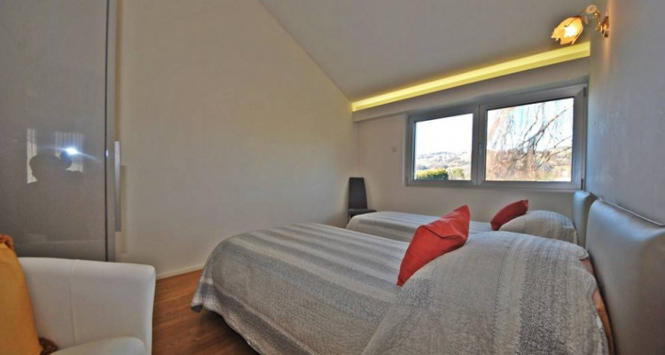 Villa de haut Standing 190° de vue imprenable aux portes de Vevey image 16