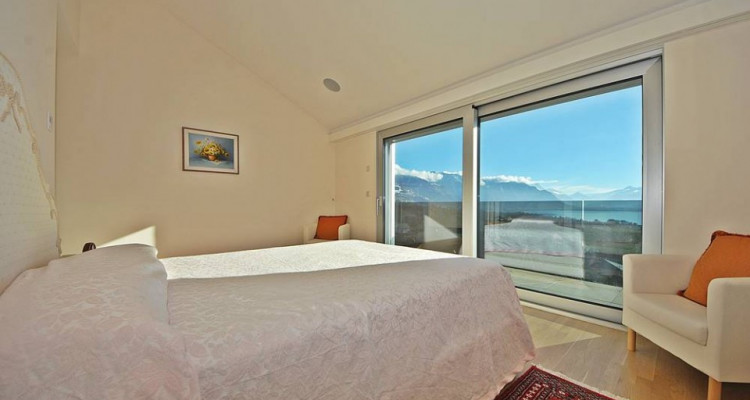Villa de haut Standing 190° de vue imprenable aux portes de Vevey image 19