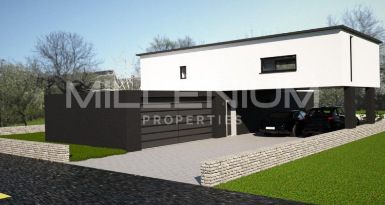 Exclusif - Terrain à bâtir à Grône Valais image 2