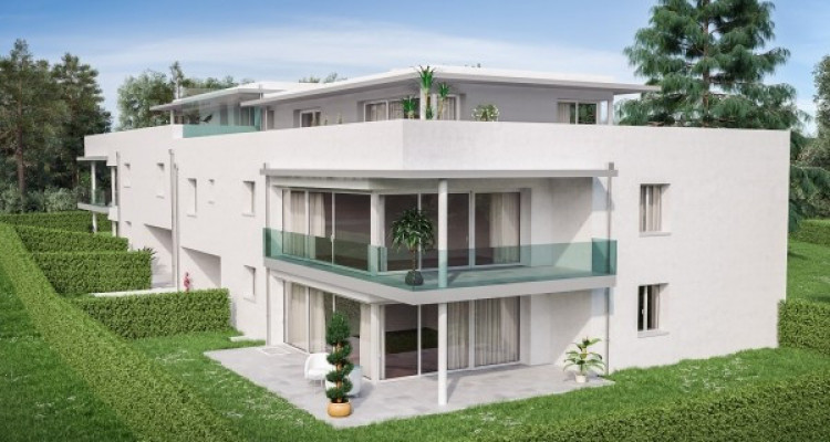 duplex inversé avec ascenseur privé  image 1