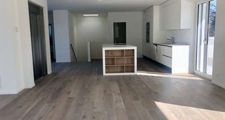 duplex inversé avec ascenseur privé  image 4