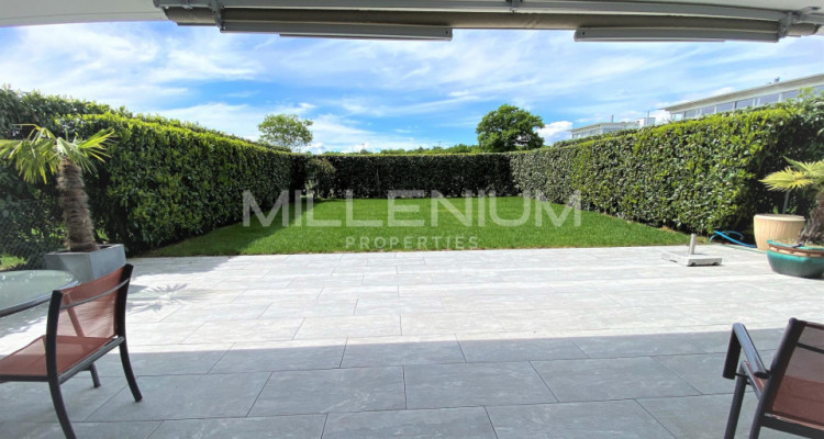 Exclusivité : Rez de Jardin moderne 5P à Coppet image 1