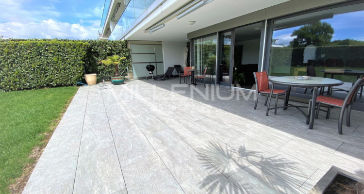 Exclusivité : Rez de Jardin moderne 5P à Coppet image 2