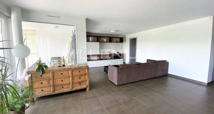 Exclusivité : Rez de Jardin moderne 5P à Coppet image 3