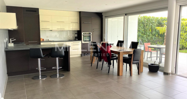 Exclusivité : Rez de Jardin moderne 5P à Coppet image 6