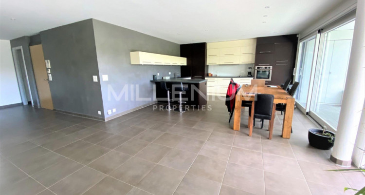 Exclusivité : Rez de Jardin moderne 5P à Coppet image 7