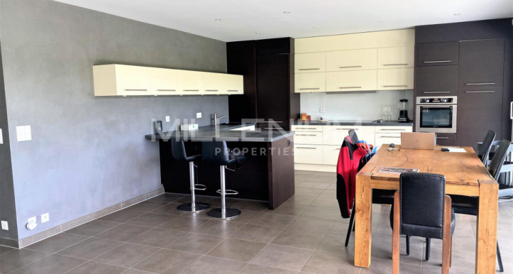 Exclusivité : Rez de Jardin moderne 5P à Coppet image 8