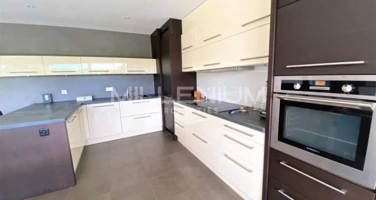 Exclusivité : Rez de Jardin moderne 5P à Coppet image 9