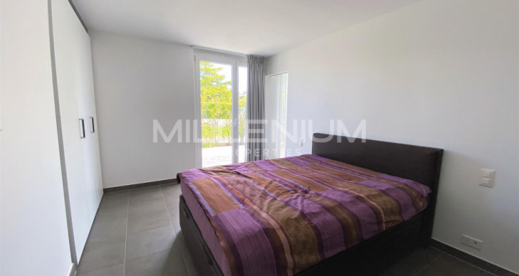 Exclusivité : Rez de Jardin moderne 5P à Coppet image 10