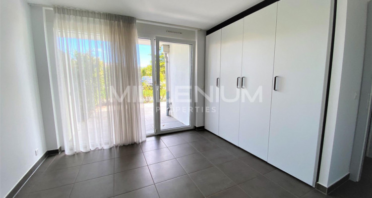 Exclusivité : Rez de Jardin moderne 5P à Coppet image 11