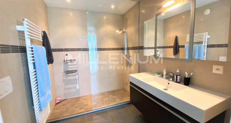 Exclusivité : Rez de Jardin moderne 5P à Coppet image 13