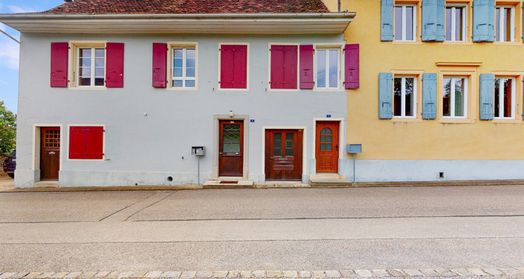 Ancienne maison de vigneron à Bonvillars ! image 1