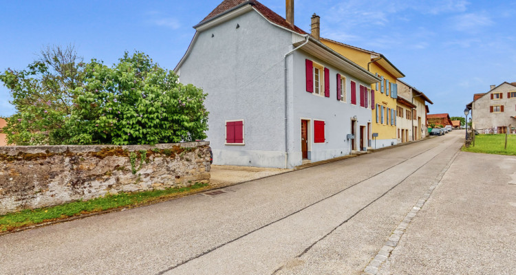 Ancienne maison de vigneron à Bonvillars ! image 2