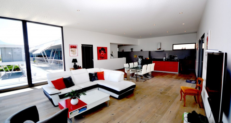 Superbe villa jumelée par les garages de 7 pièces avec pisicine image 8