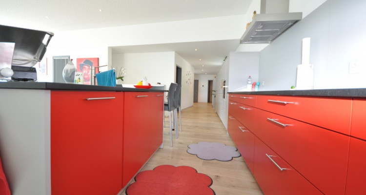 Superbe villa jumelée par les garages de 7 pièces avec pisicine image 10