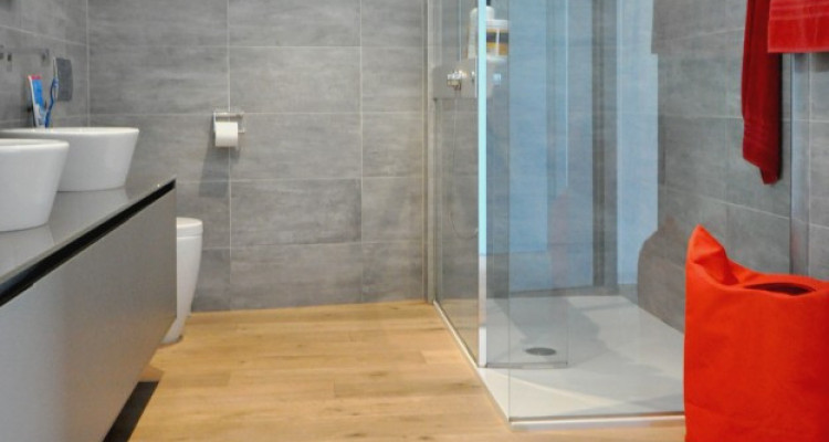 Superbe villa jumelée par les garages de 7 pièces avec pisicine image 13