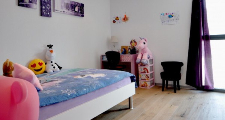 Superbe villa jumelée par les garages de 7 pièces avec pisicine image 14