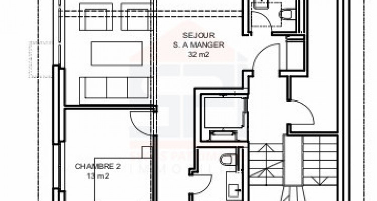 Projet neuf à Puplinge - Livraison 2022 image 3