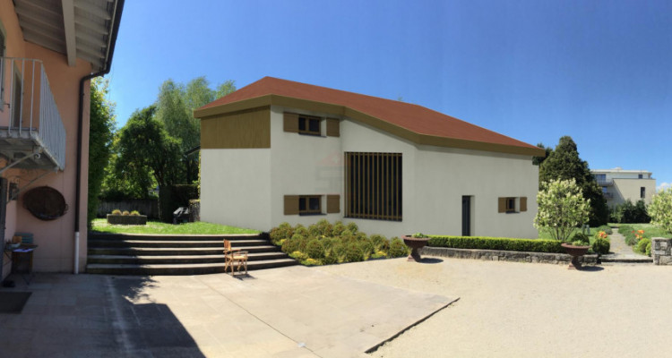 Projet neuf à Puplinge - Livraison 2022 image 1