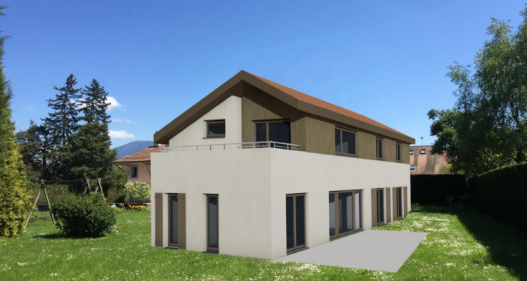 Projet neuf à Puplinge - Livraison 2022 image 2