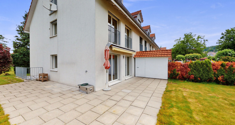 Attraktives 5.5 Zimmer Reiheneckhaus an Top Lage image 12