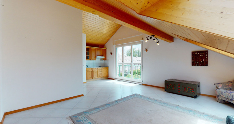 Grosses Eckhaus mit viel grünem Umschwung und Einleger Wohnung im DG image 7