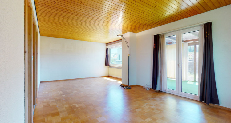 Charmantes 4.5 Zimmer Haus mit grossem Garten, 30er Zone image 3