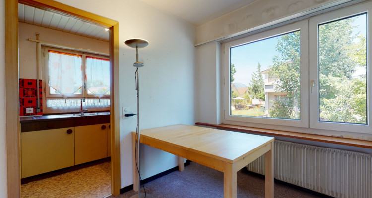 Charmantes 4.5 Zimmer Haus mit grossem Garten, 30er Zone image 6