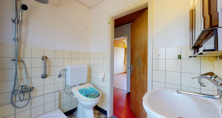 Charmantes 4.5 Zimmer Haus mit grossem Garten, 30er Zone image 9