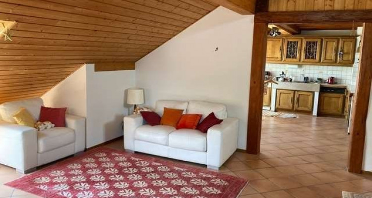 Carrouge VD - superbe appartement de 4 pcs à Louer  image 2