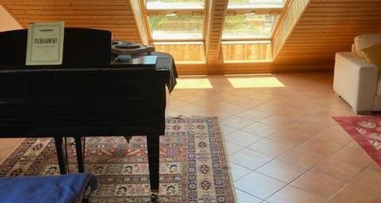 Carrouge VD - superbe appartement de 4 pcs à Louer  image 4