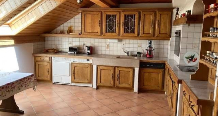 Carrouge VD - superbe appartement de 4 pcs à Louer  image 6